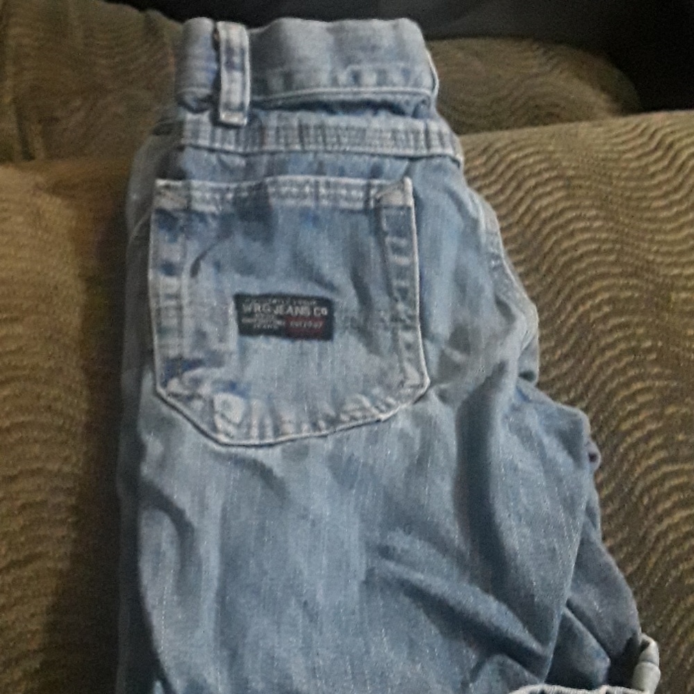 Wrangler shorts